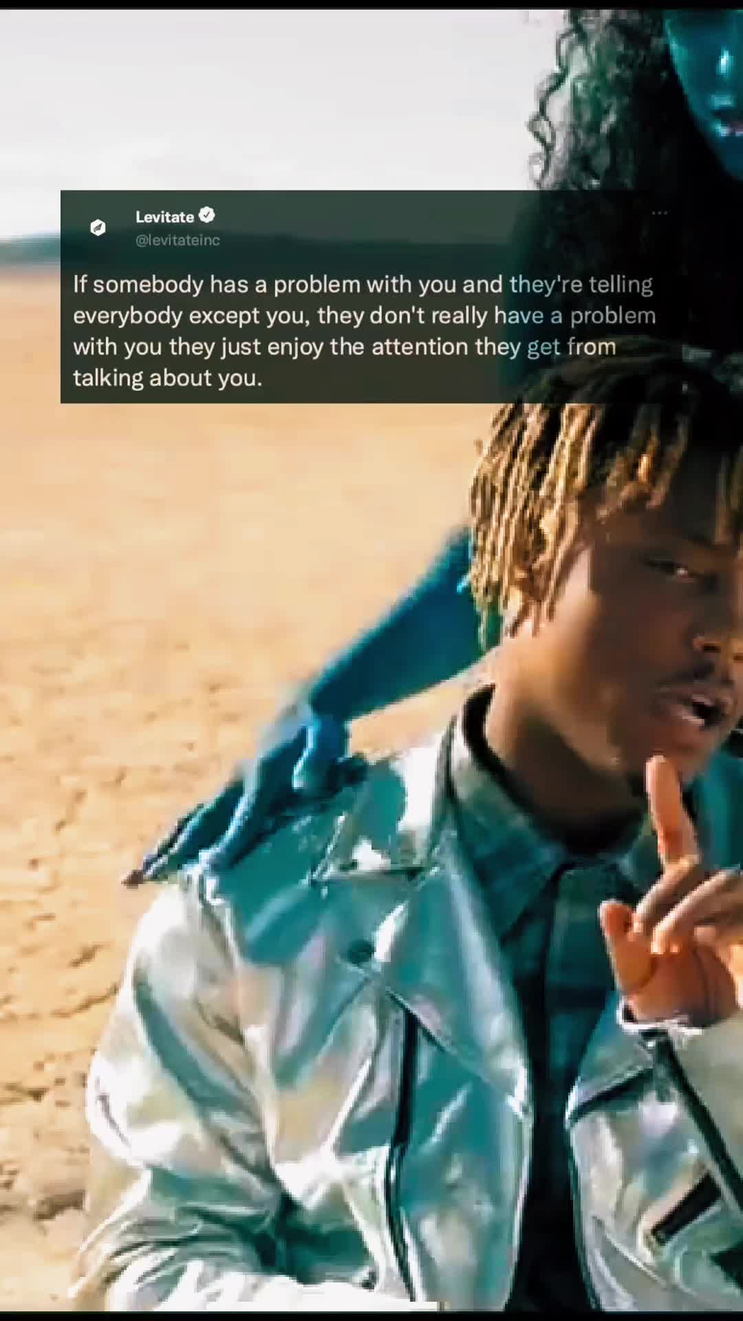 @Levitate