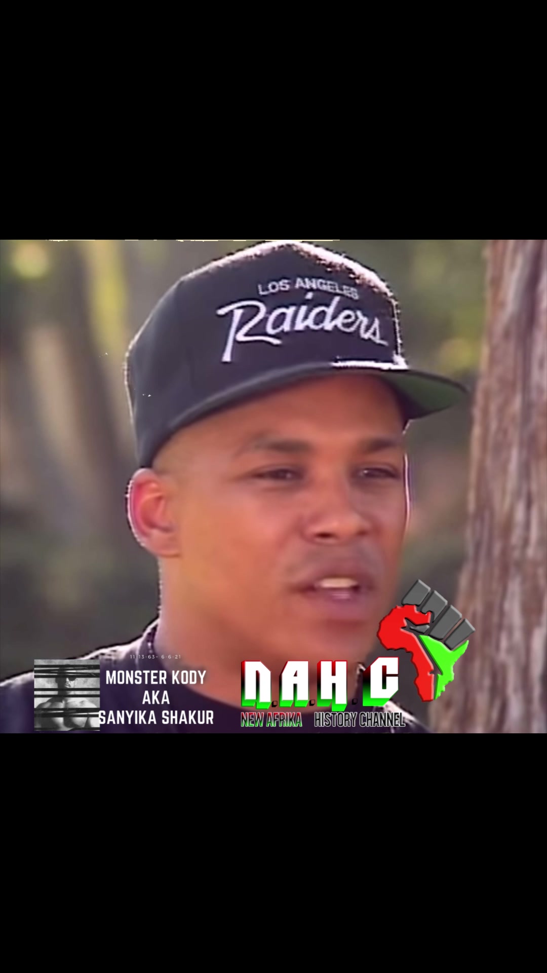 @Haki Shakur