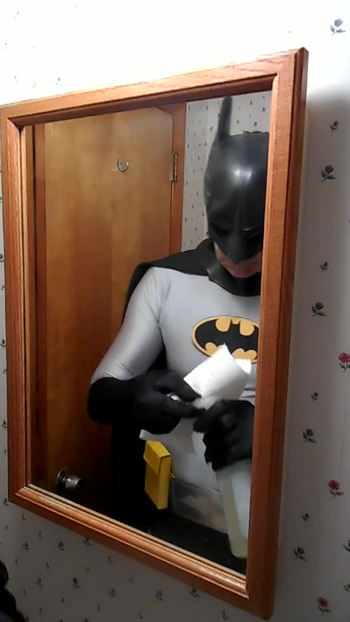 @Antman Cosplay