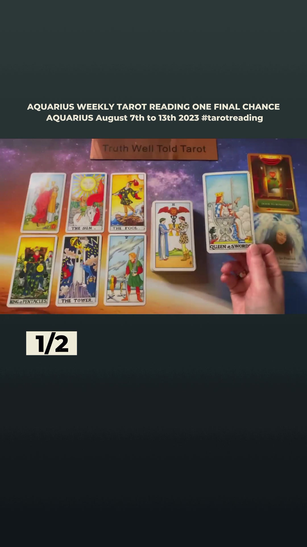 @truthwelltoldtarot