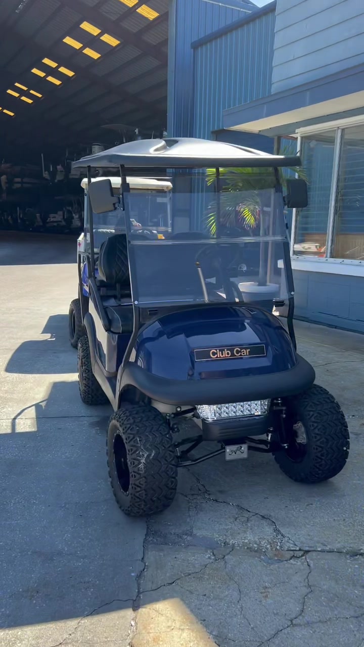 @American Retrofits Golf Carts