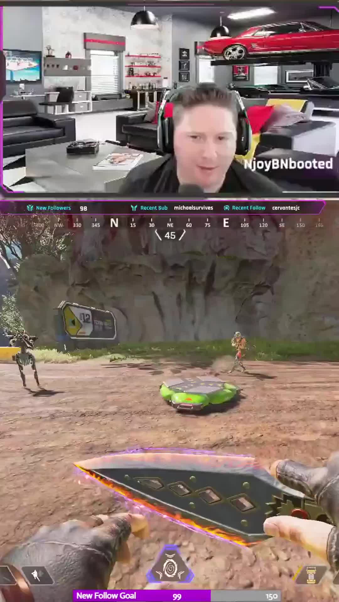 @NjoyBNbooted
