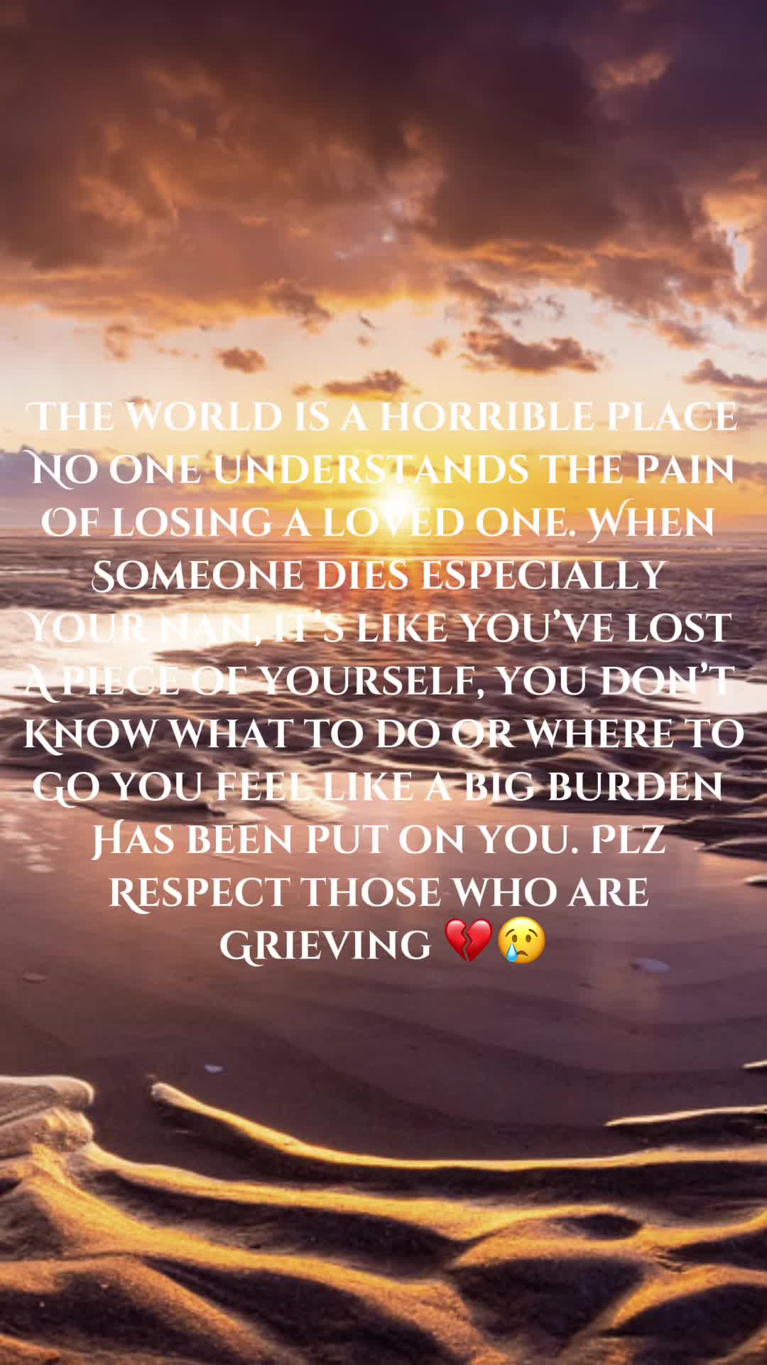 @Remembering my Nany 💔