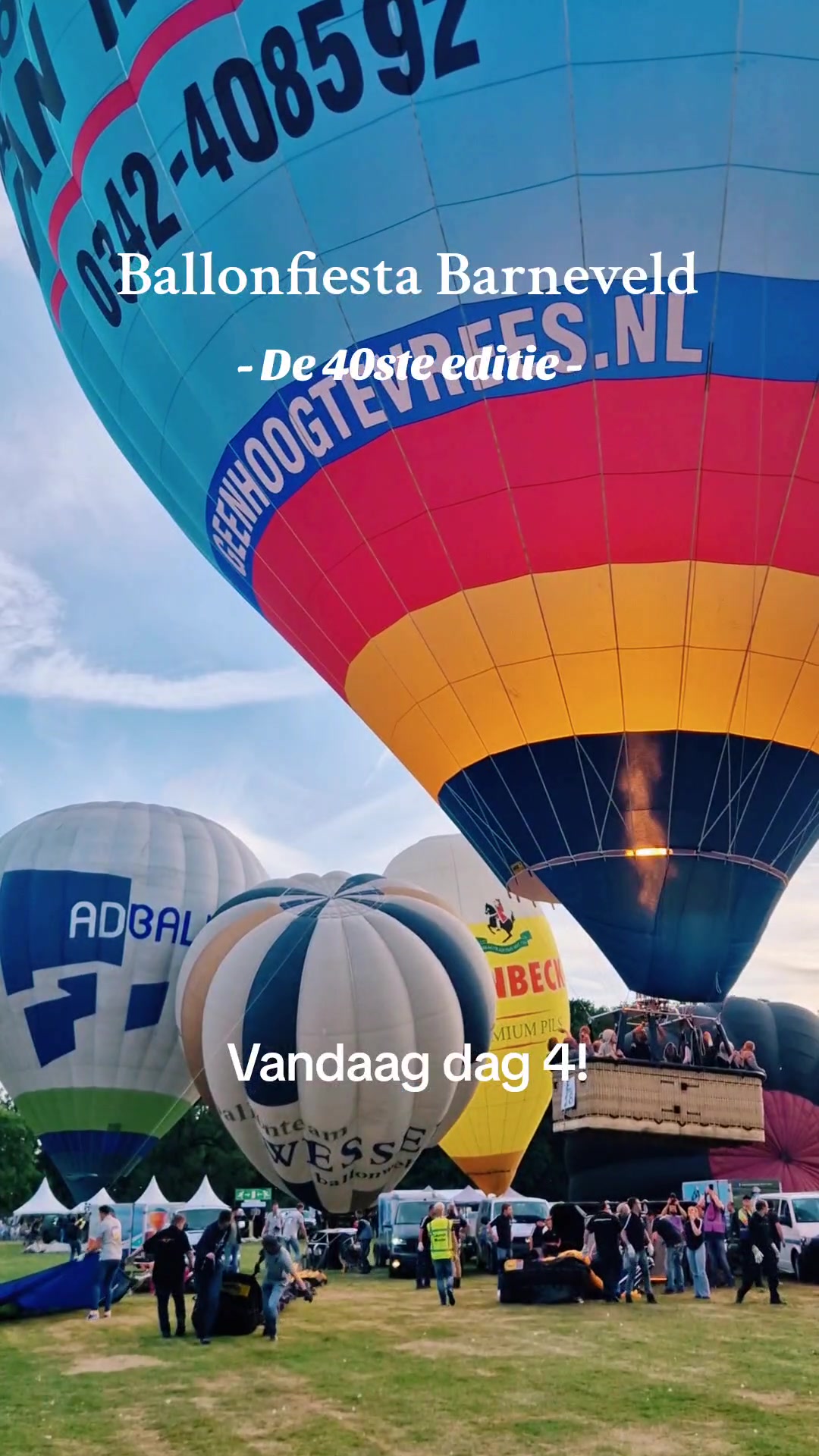 @Ballonfiësta Barneveld