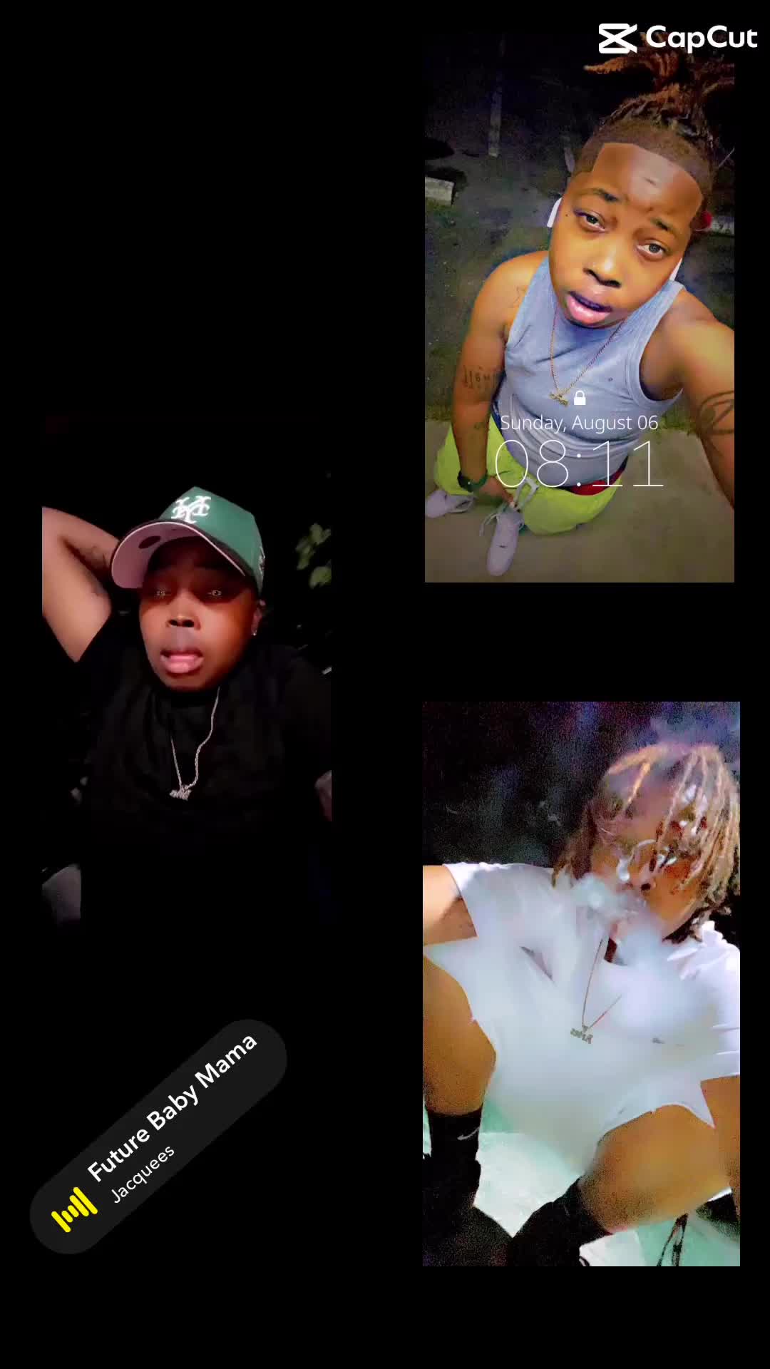 @Ce Goss🌈♈️🥰🤞🏾