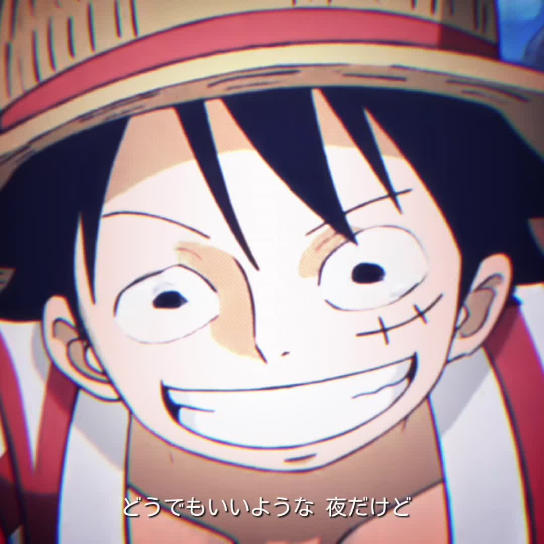 @Luffy