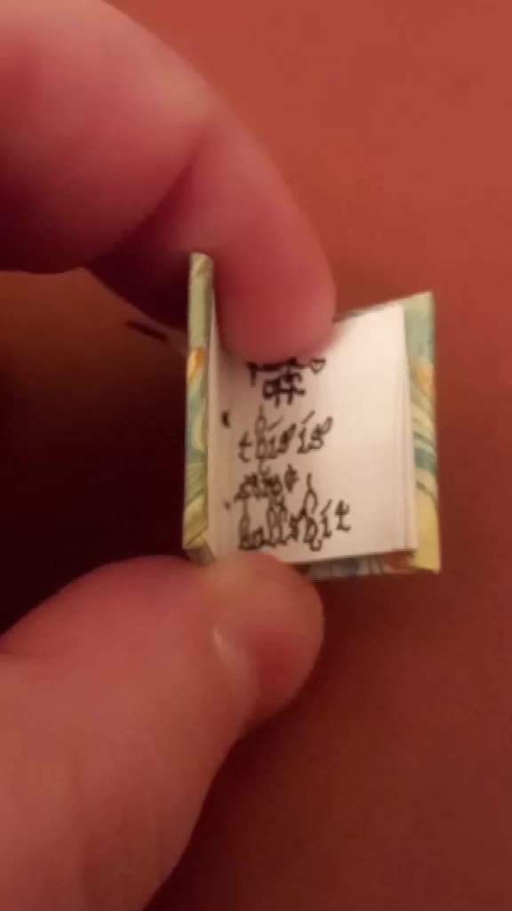 @Sweary Calligraphy