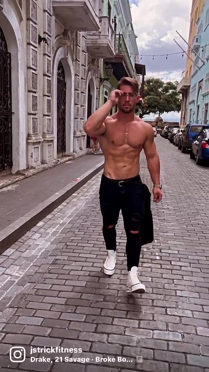 @Jstrickfitness Coach