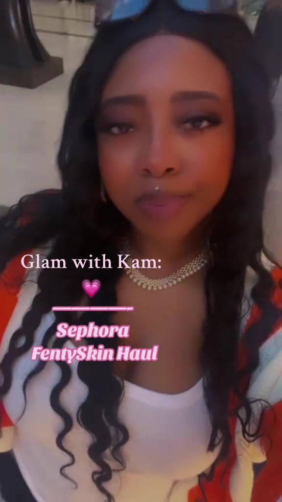 @Goddess Kam