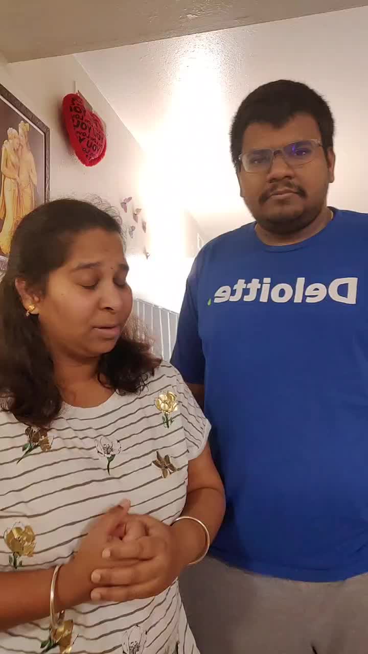 @Karthy Krishna