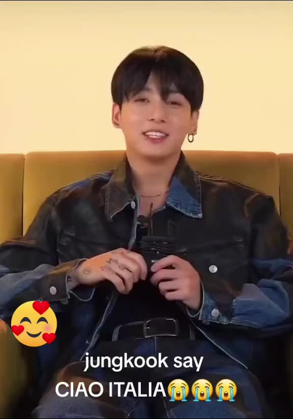 @Claudia bts fan