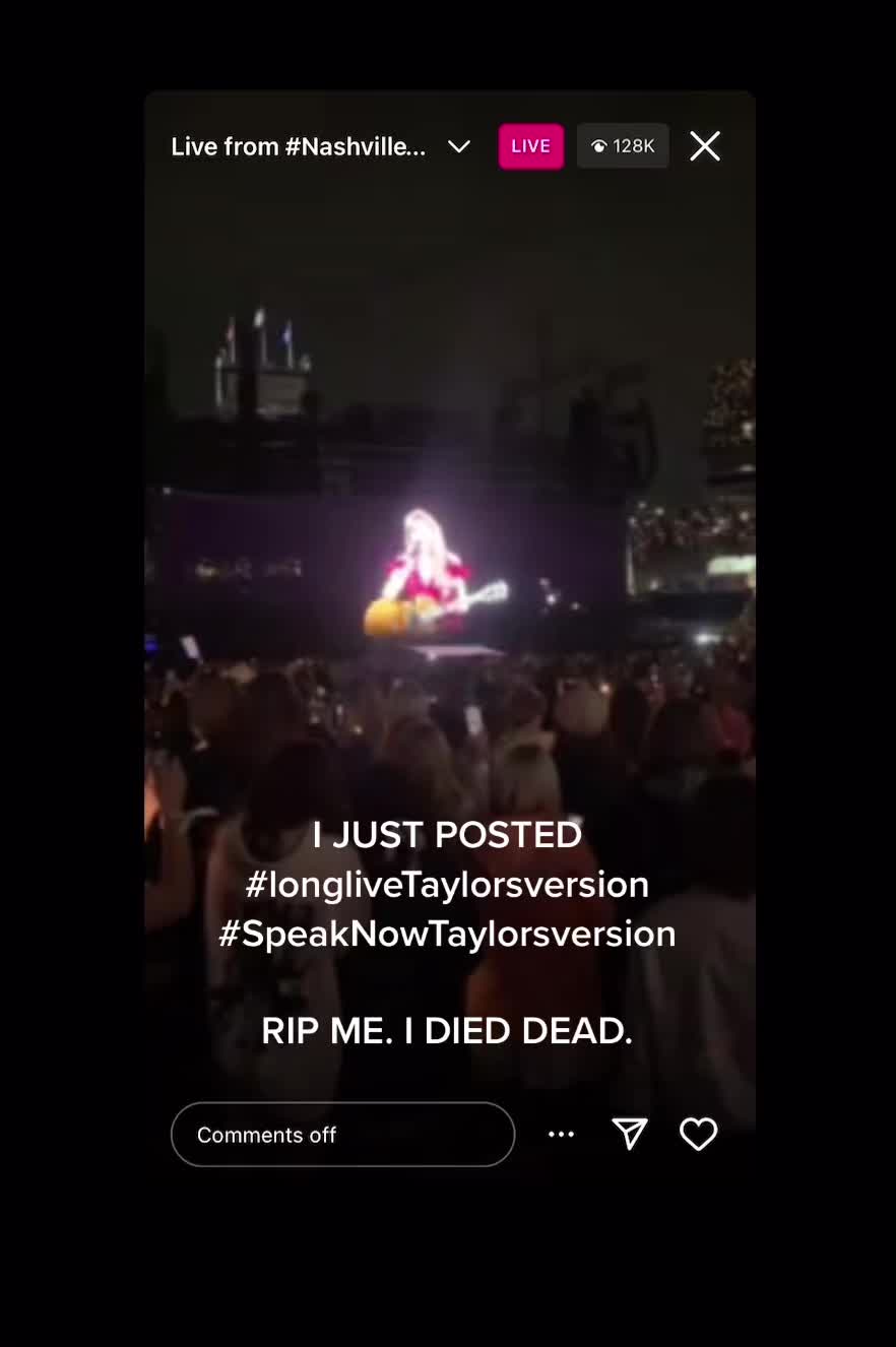 @Kat (Taylor&rsquo;s Version)
