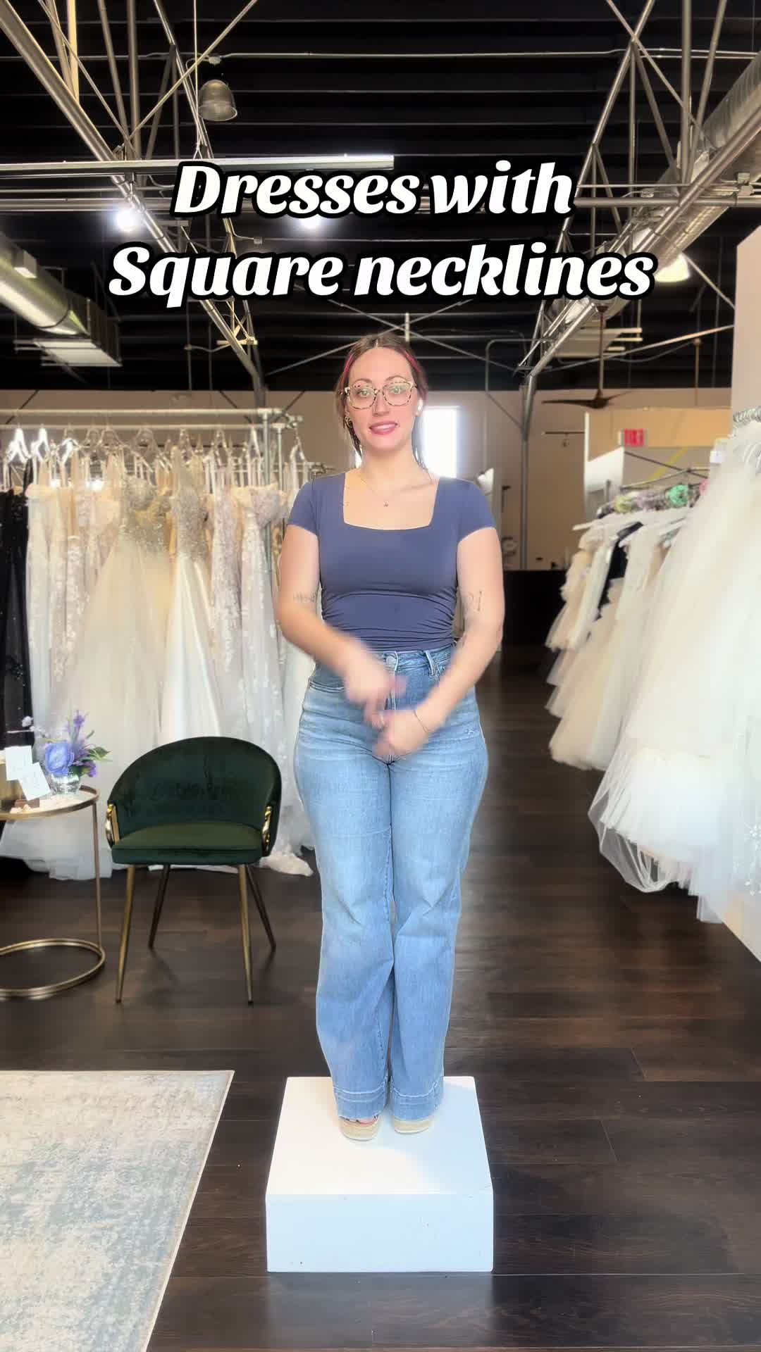 @Something BLUE Bridal Boutique