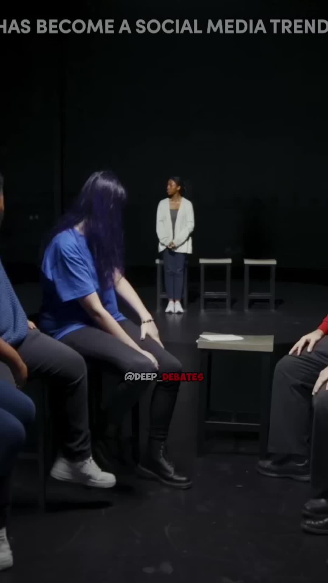 @DeepDebates