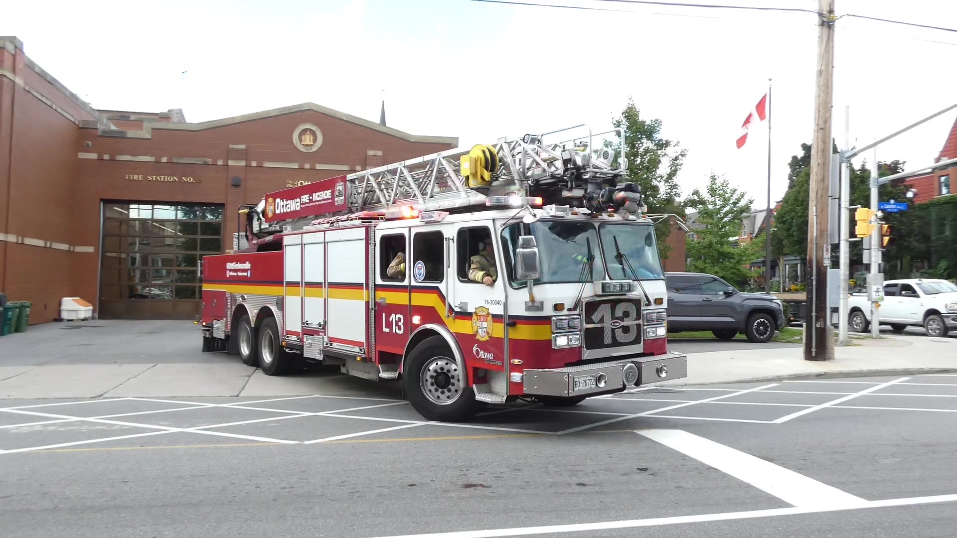 @Ottawa Emergency Buff