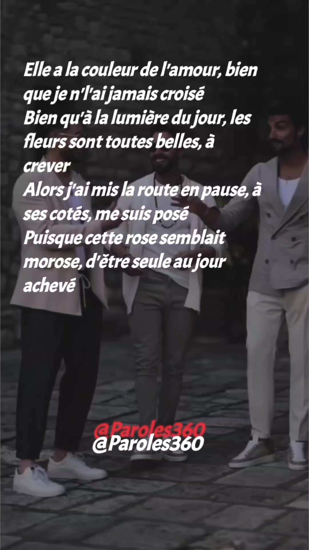 @Paroles 360