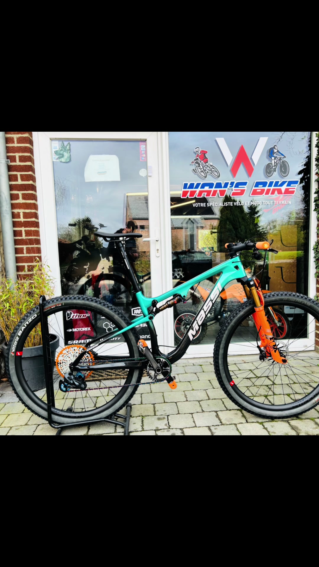 @wan’s bike 55