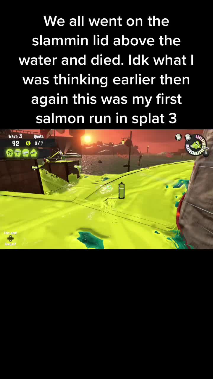 @SPLATOON 3