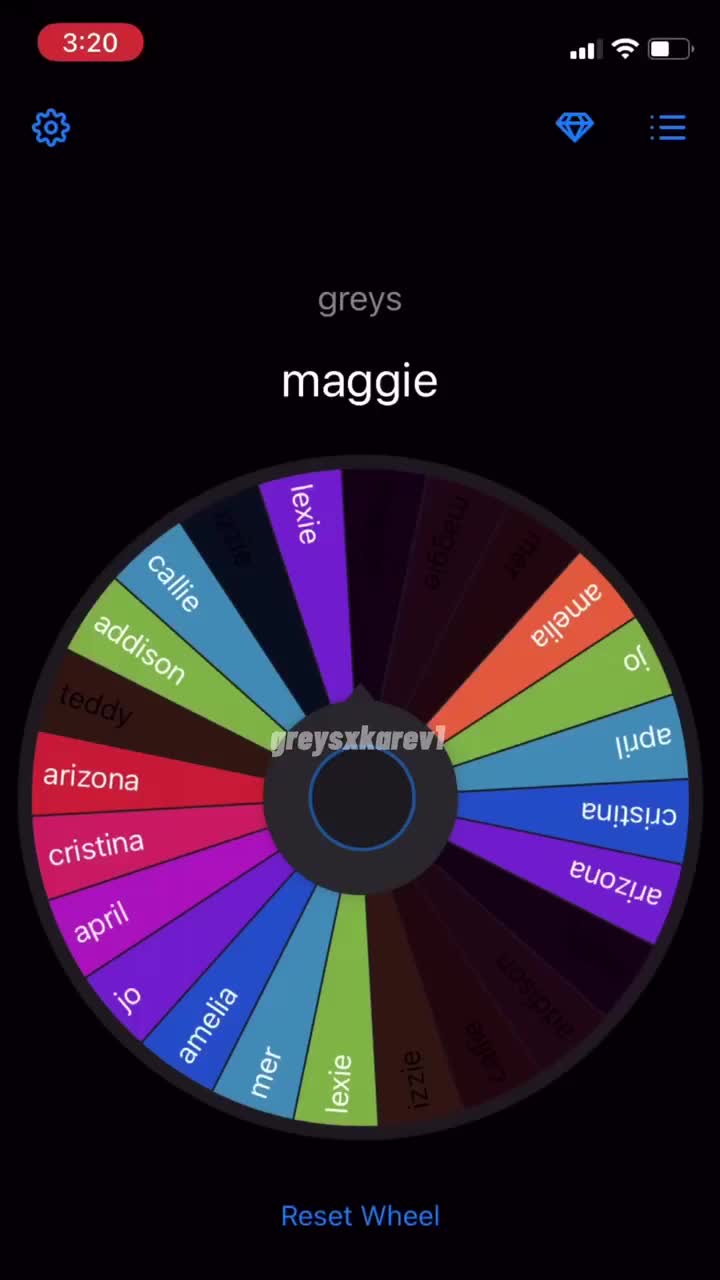 @Greys Fanpage