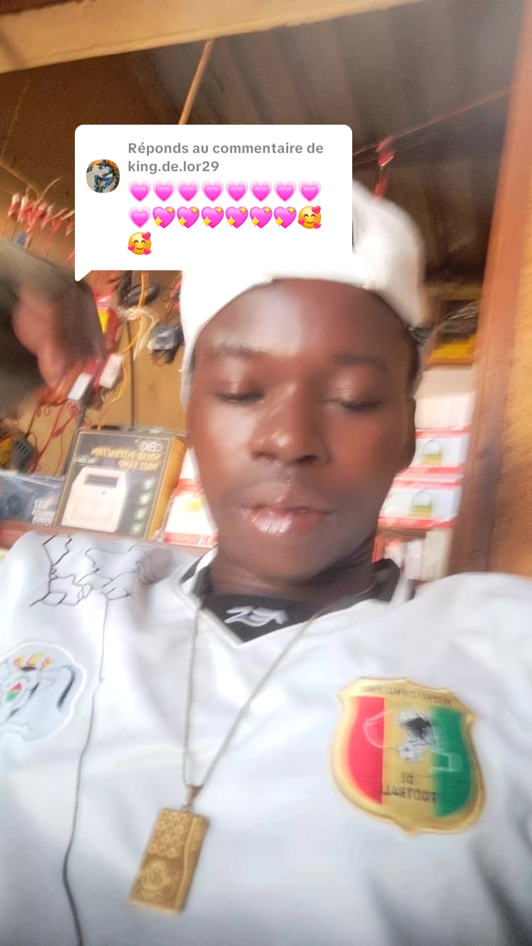 @choko d lor 💯