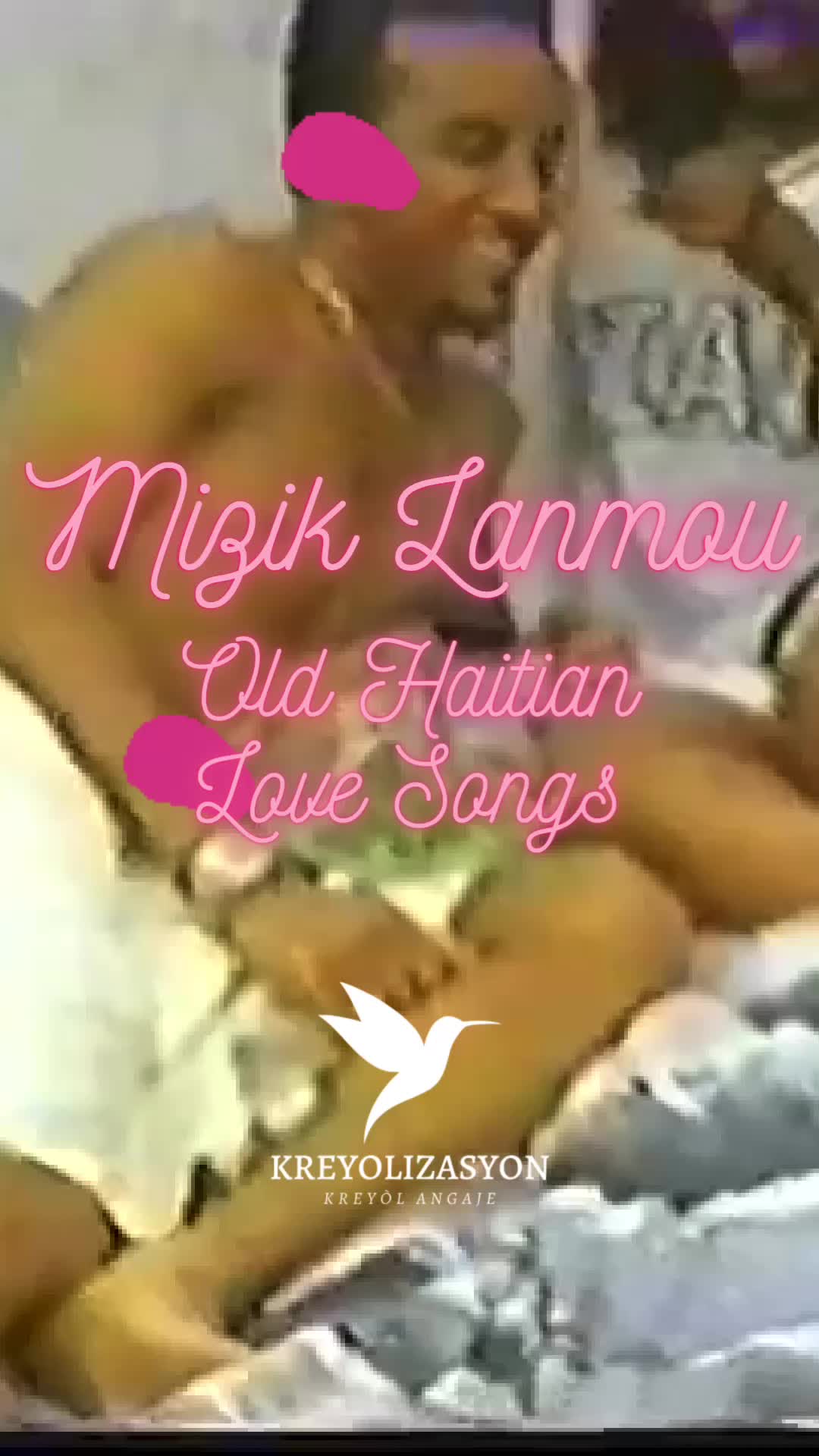 @Kreyolizasyon