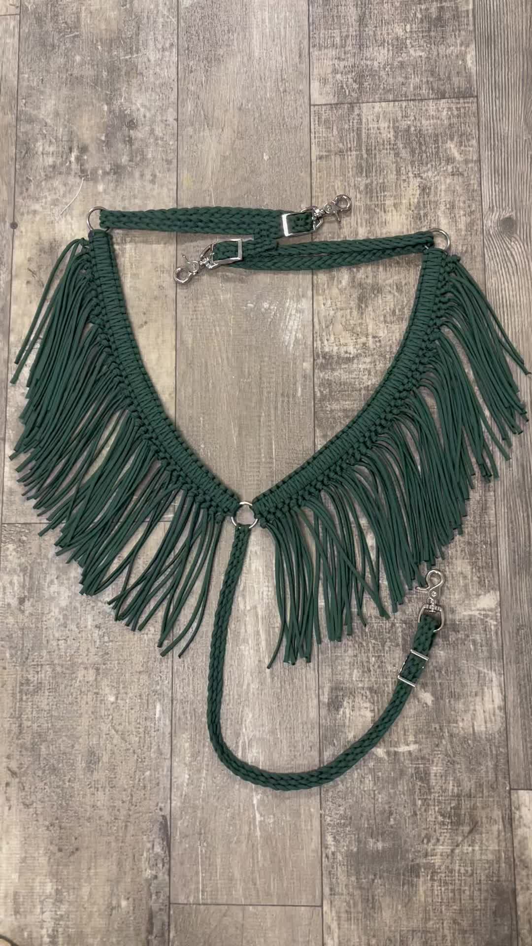 @Tiffanys Braided Horse Tack