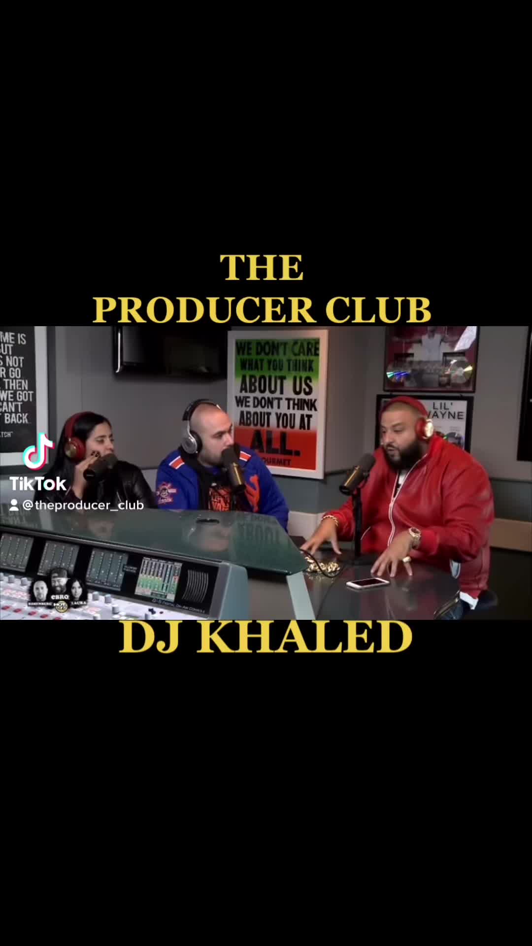 @THE PRODUCER CLUB