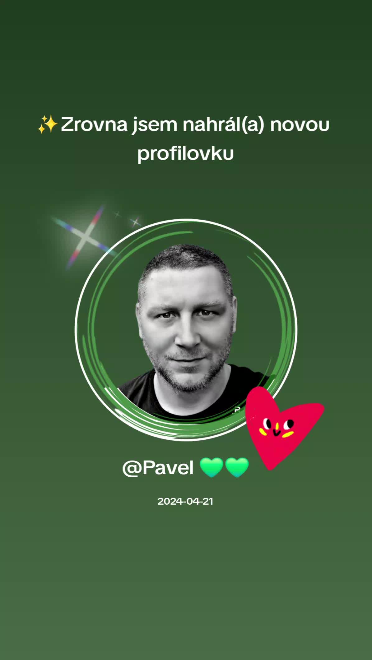 @Pavel 💚💚