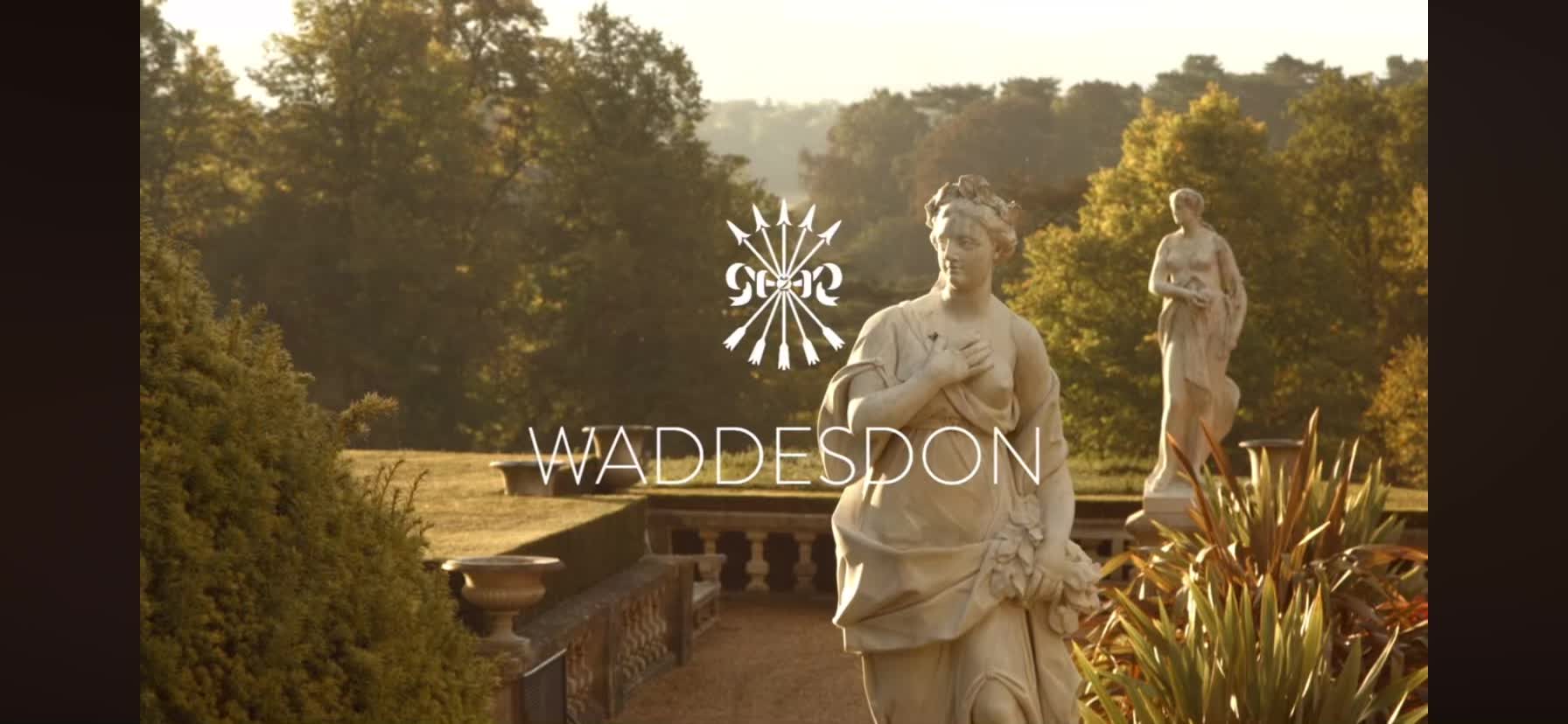 @waddesdon manor