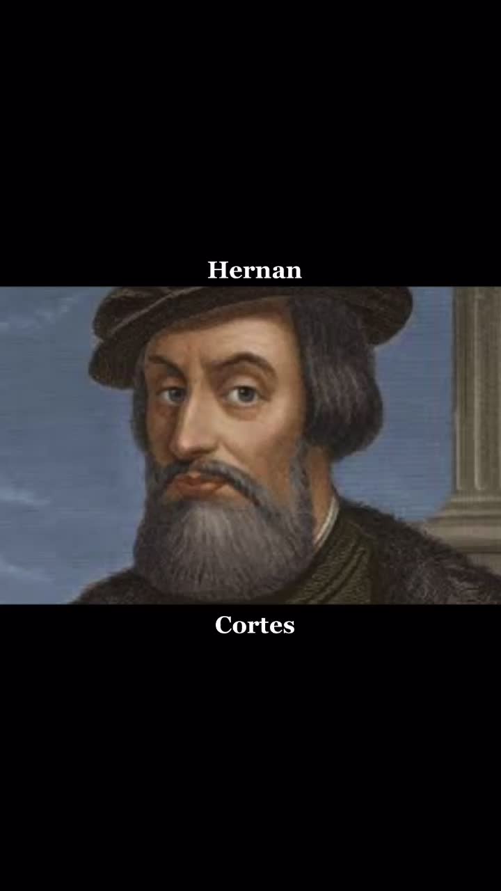 @THE HERNAN CORTES OFFICAL