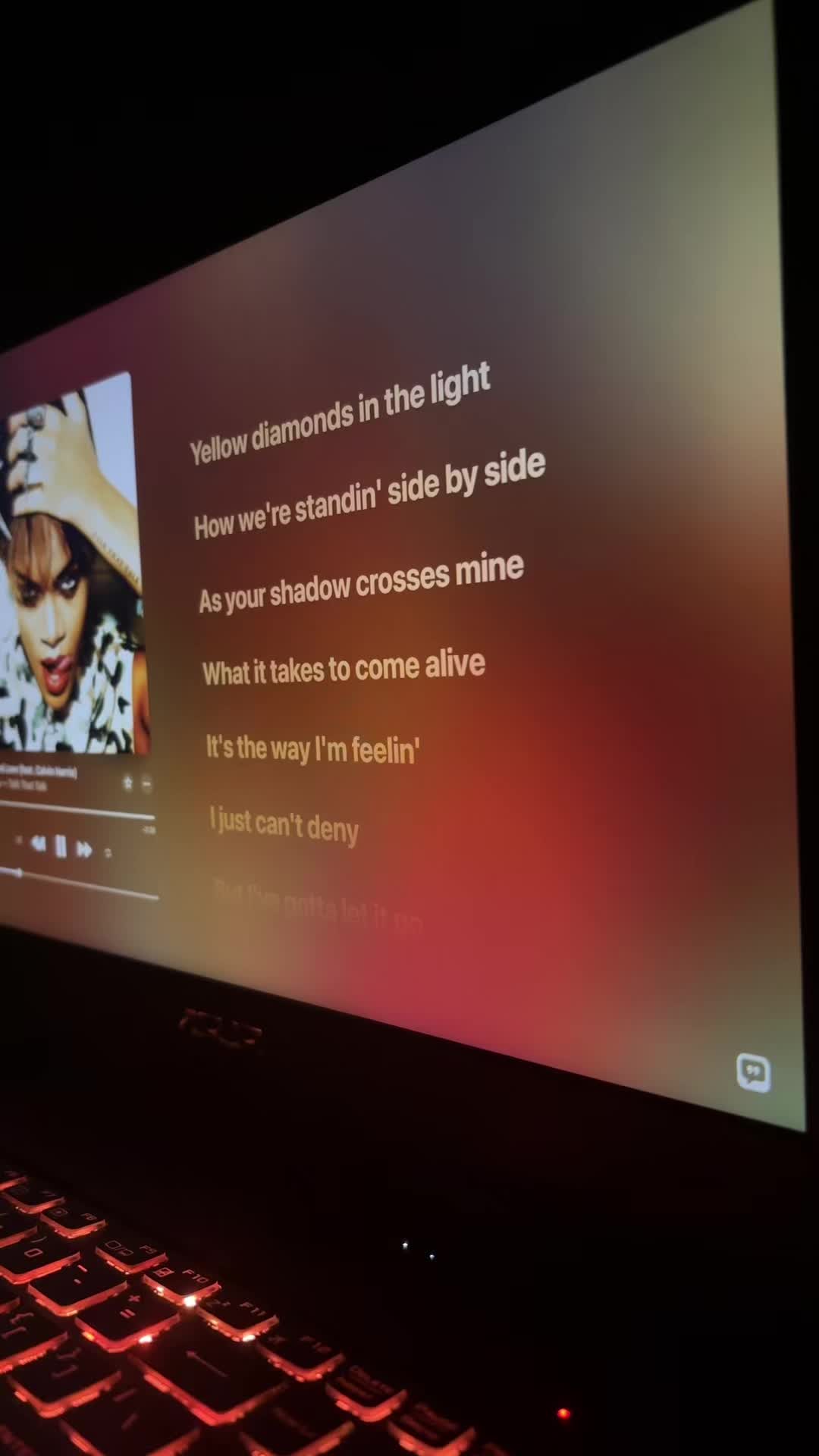 @Music Lyrics