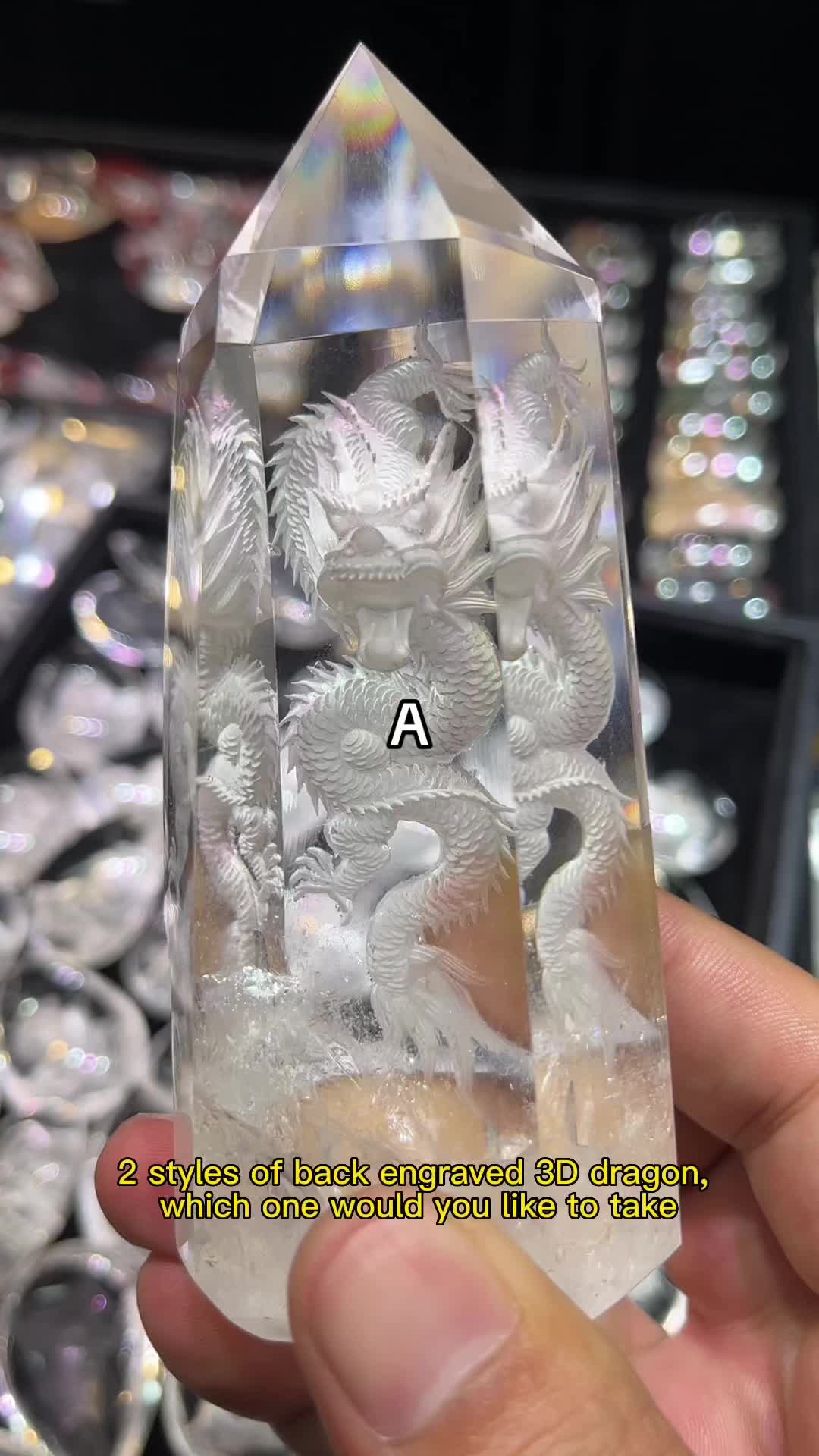 @Crystal In My Box