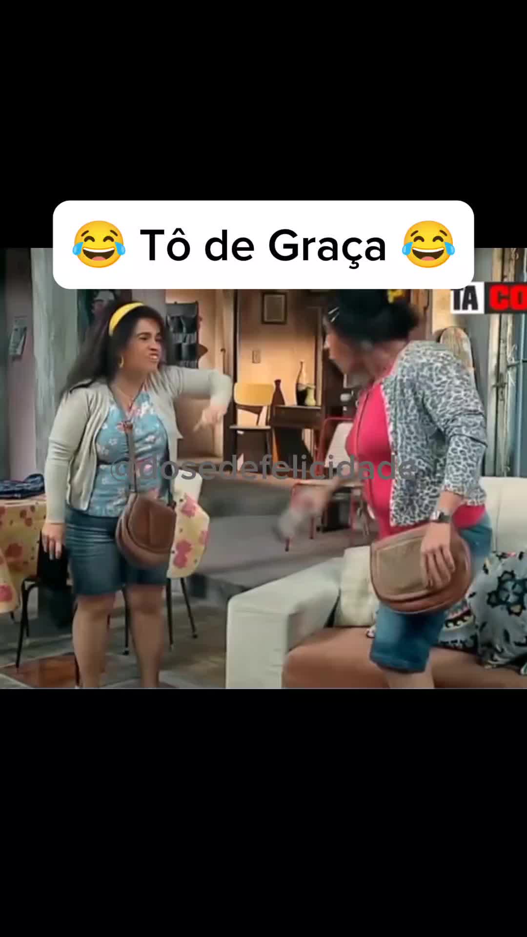 @Dose de Felicidade
