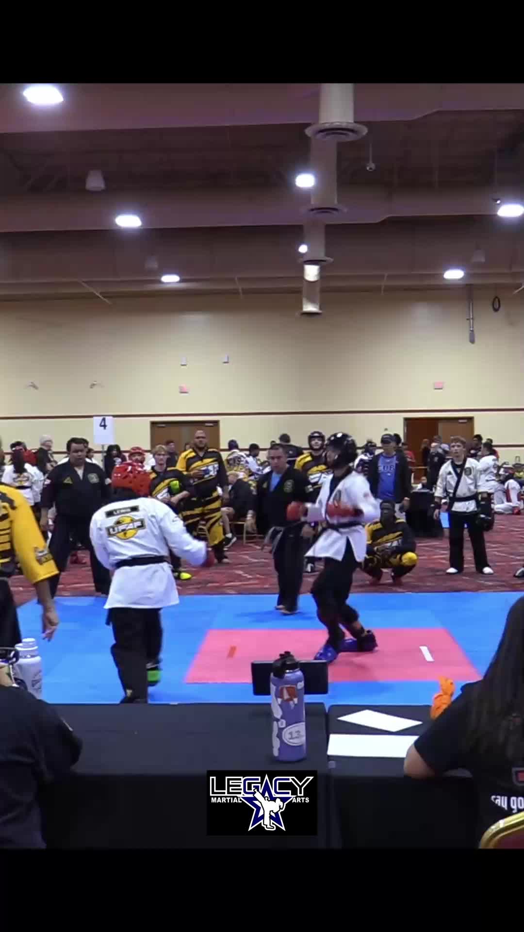 @Legacy Martial Arts Henderson