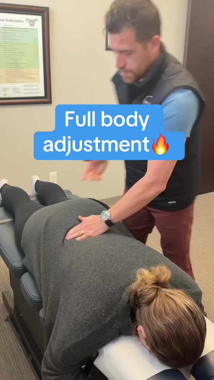 @TriCities Chiropractor | ICE