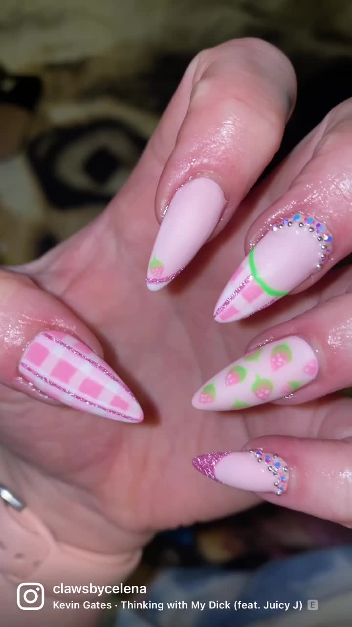 @Claws By Celena
