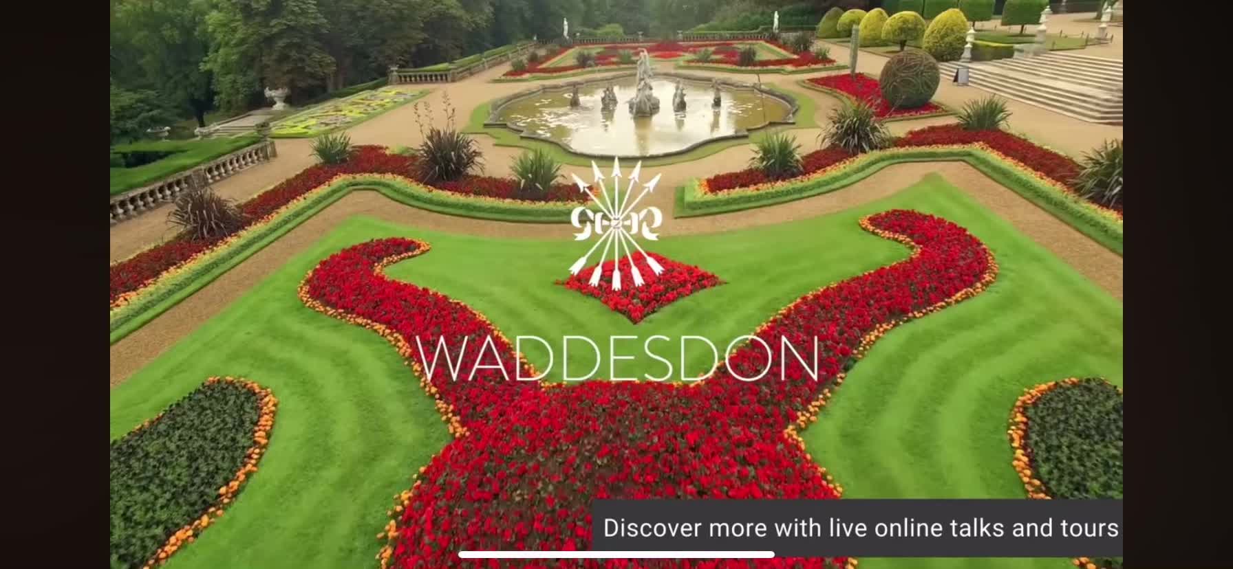 @waddesdon manor