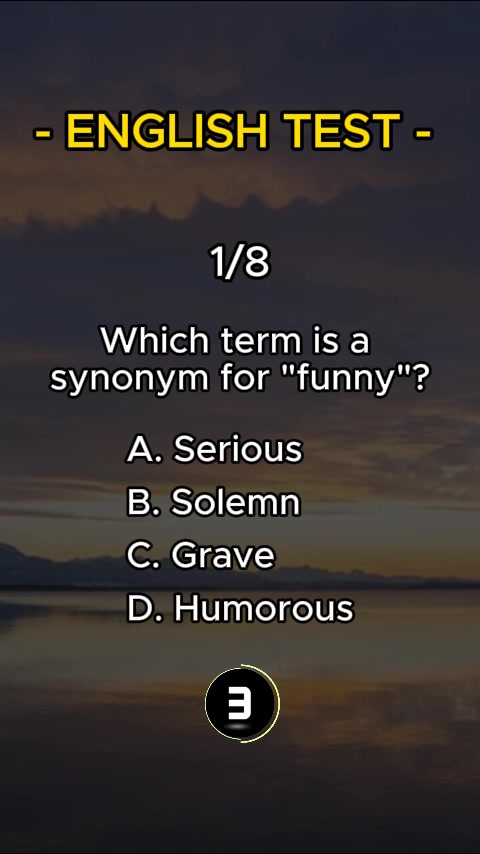 @Daily english learning