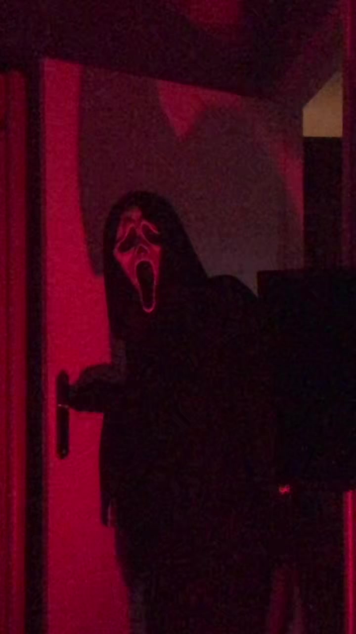 @Ghostface Girl