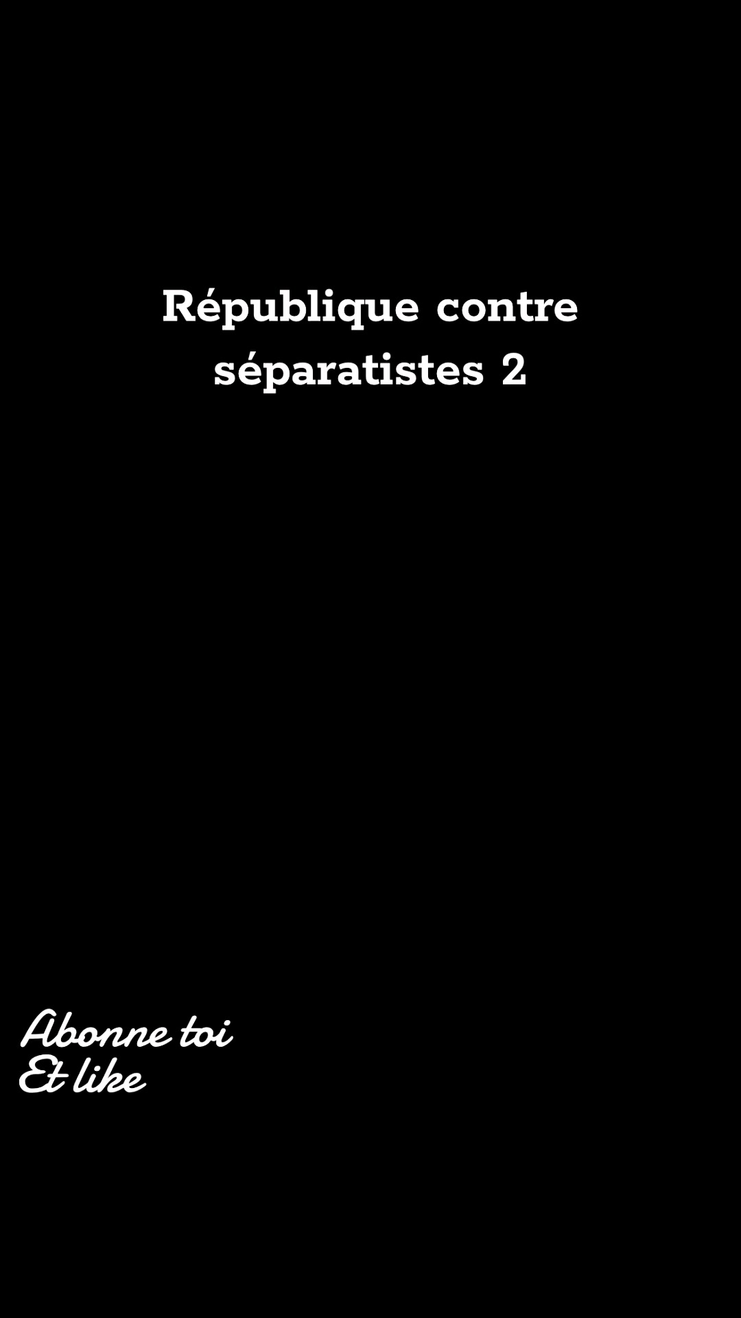 @Chris 🇫🇷⚜️✝️