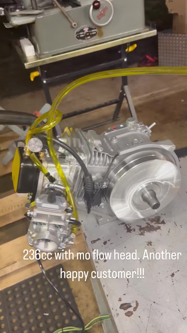 @Marlak Racing Engines
