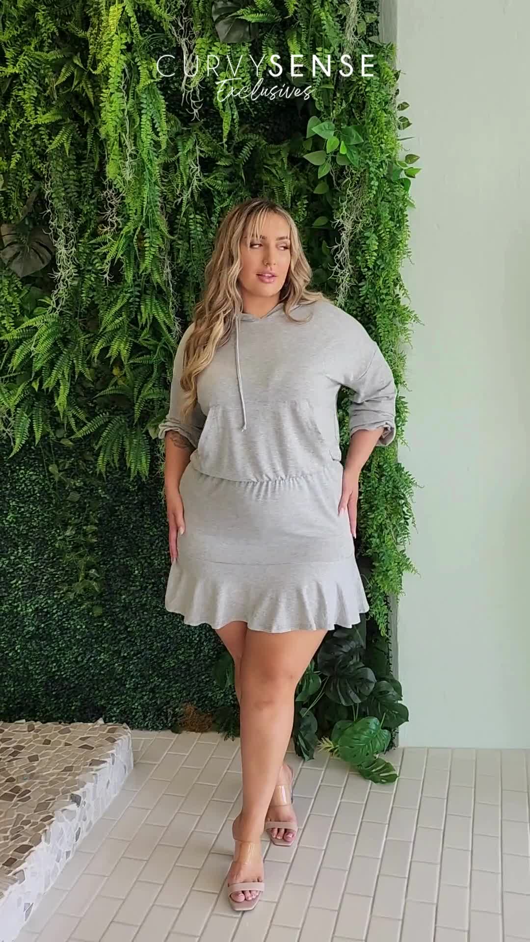 @Curvy Sense Exclusives