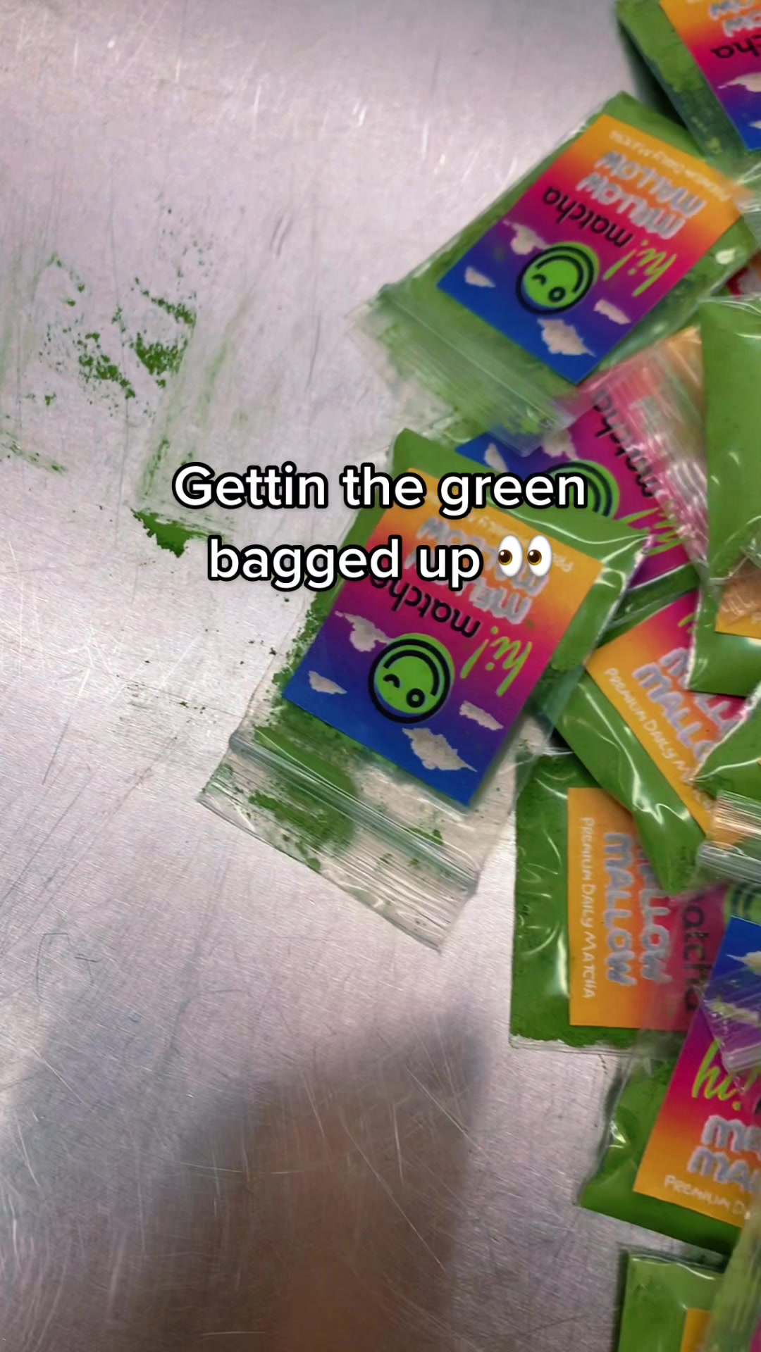@Hi! Matcha
