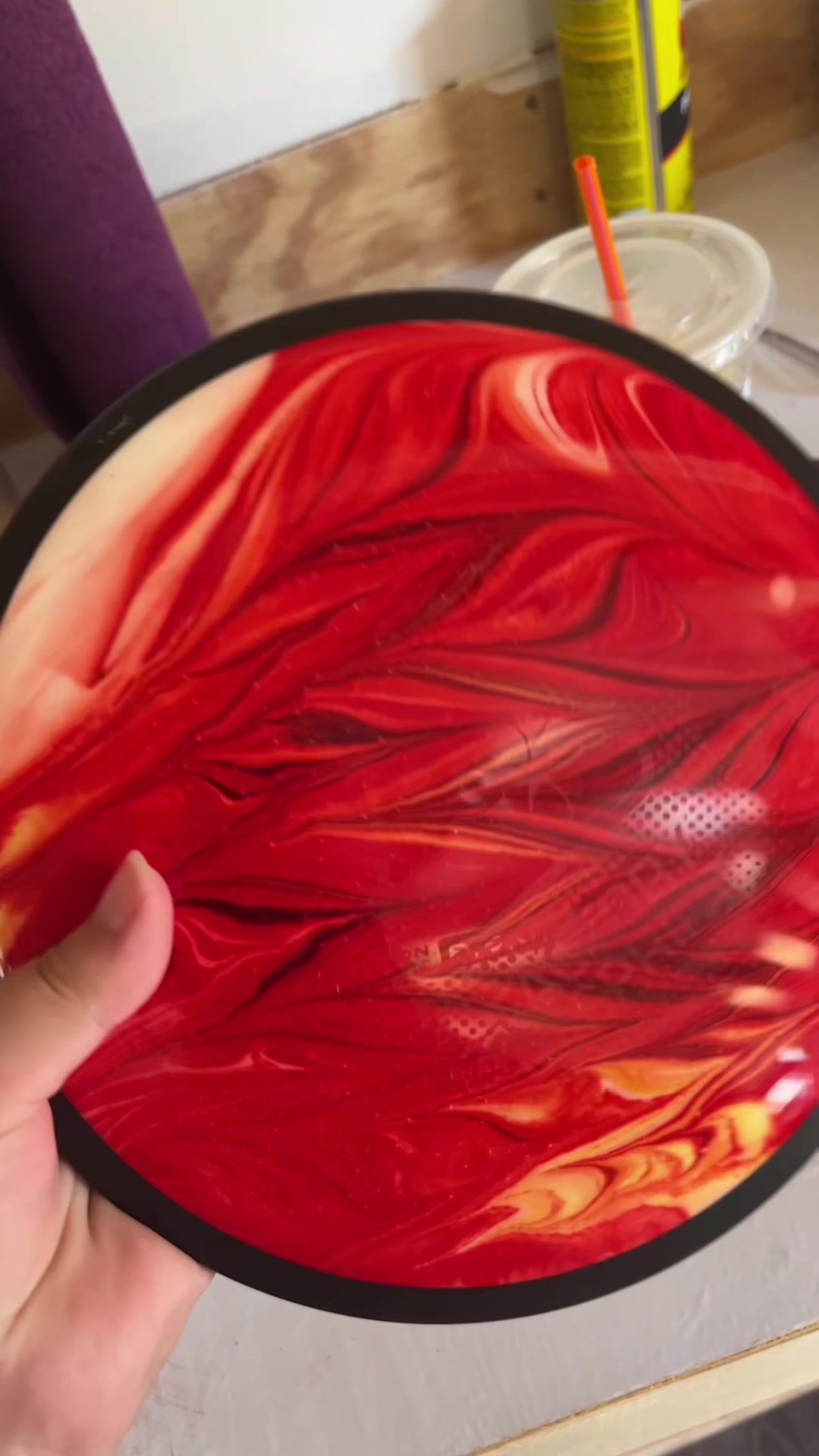 @Honeycomb Disc