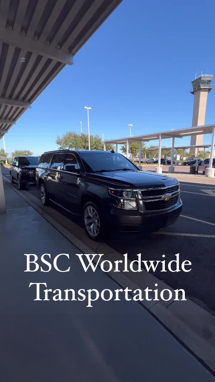 @BSC Worldwide Transportation