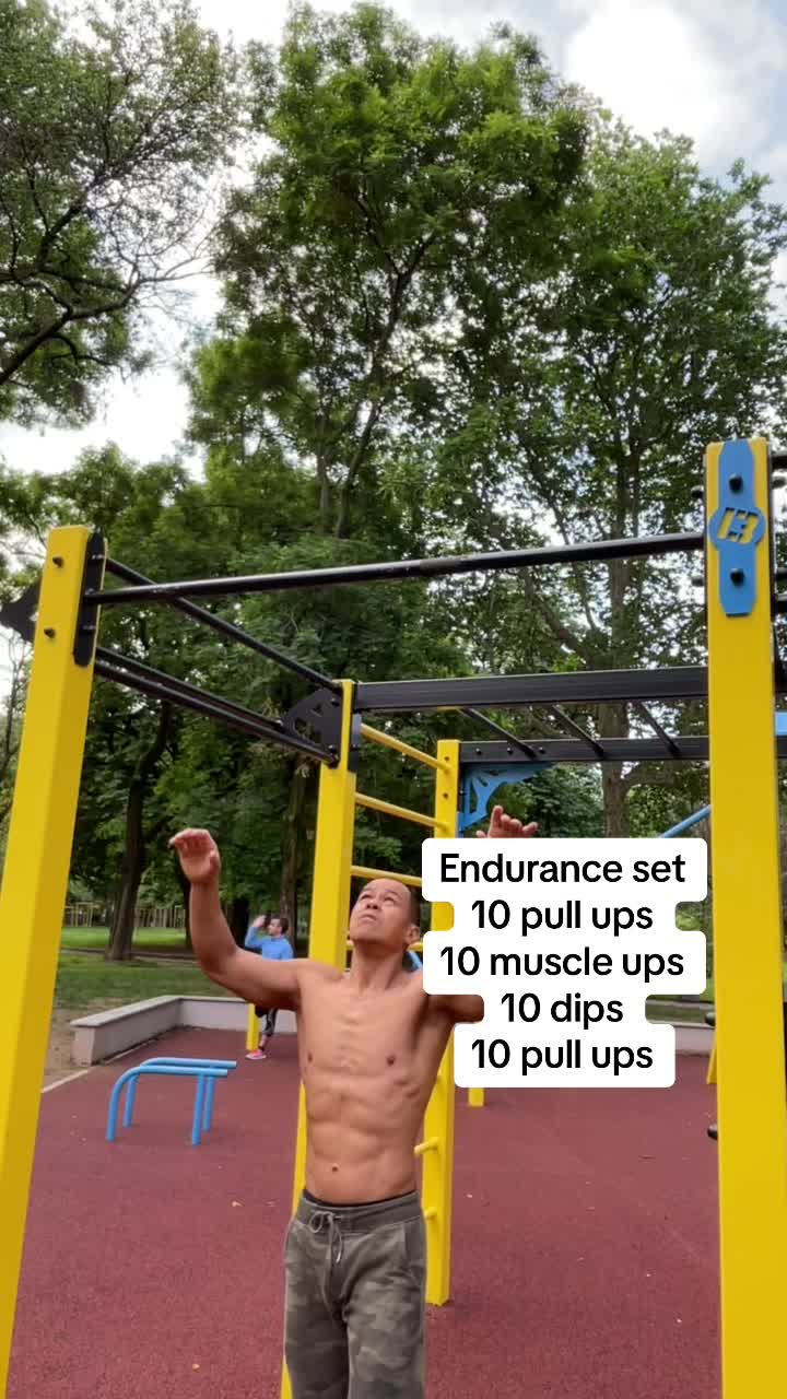 @Getting Fit with Calisthenics