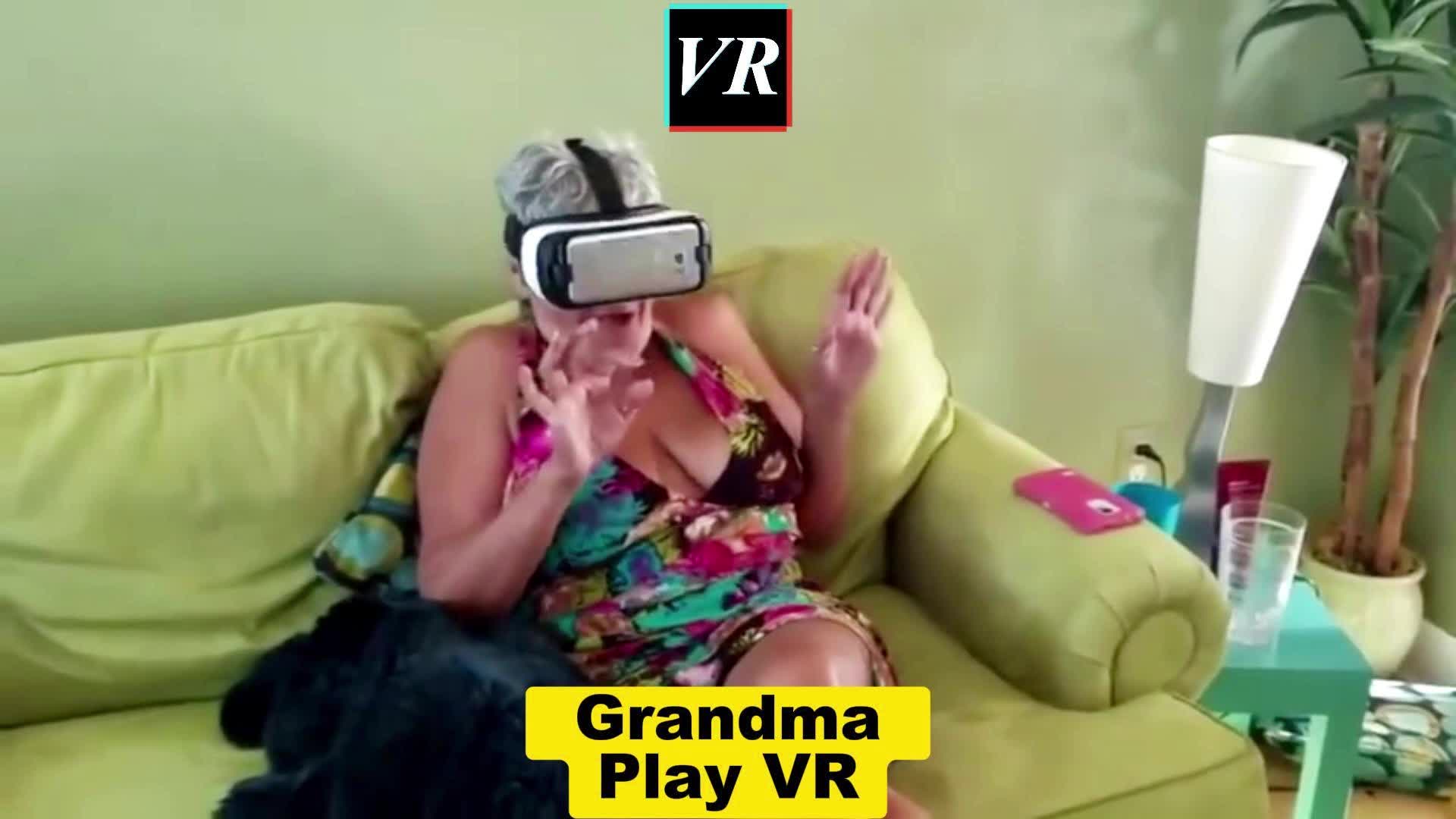 @VRVideoGamePlay