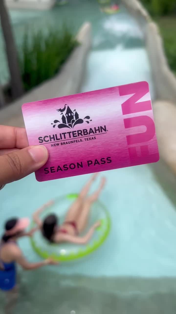 @Schlitterbahn New Braunfels