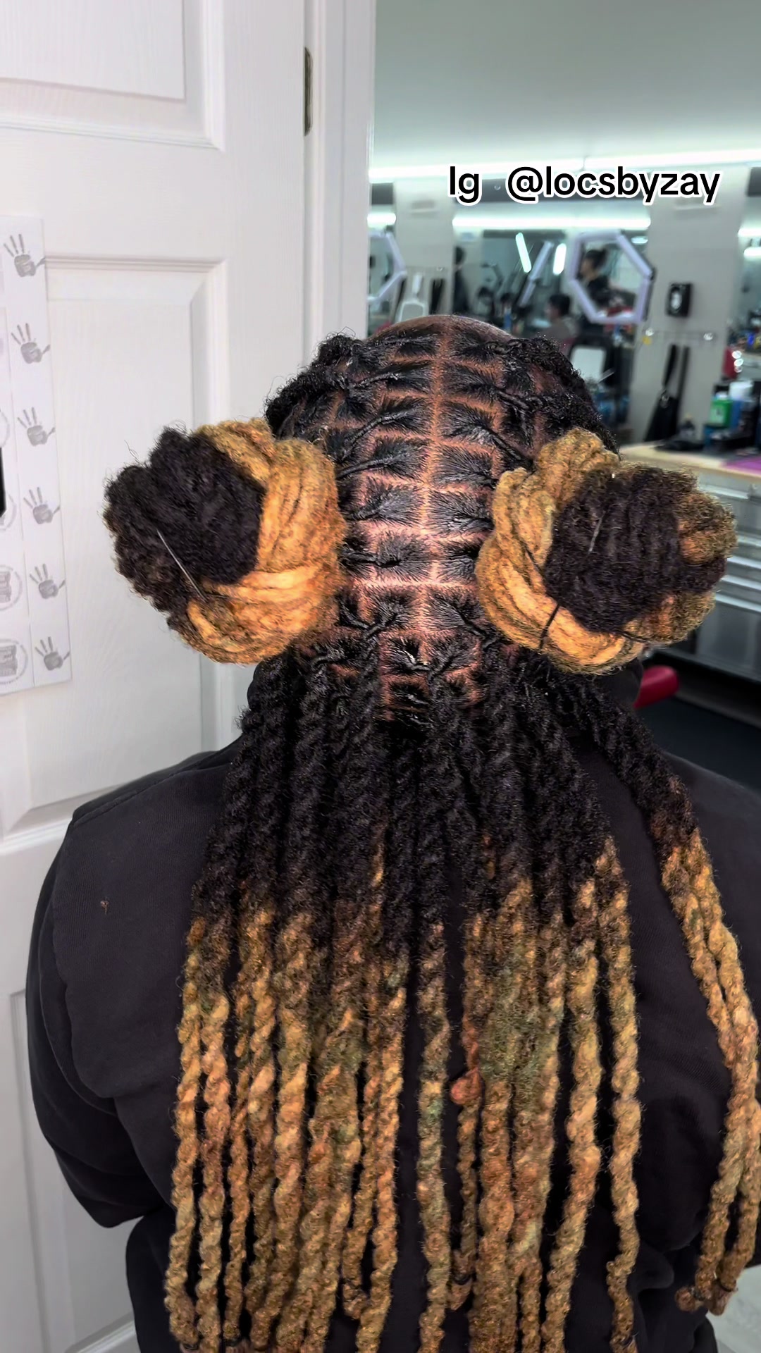 @Locs by zay