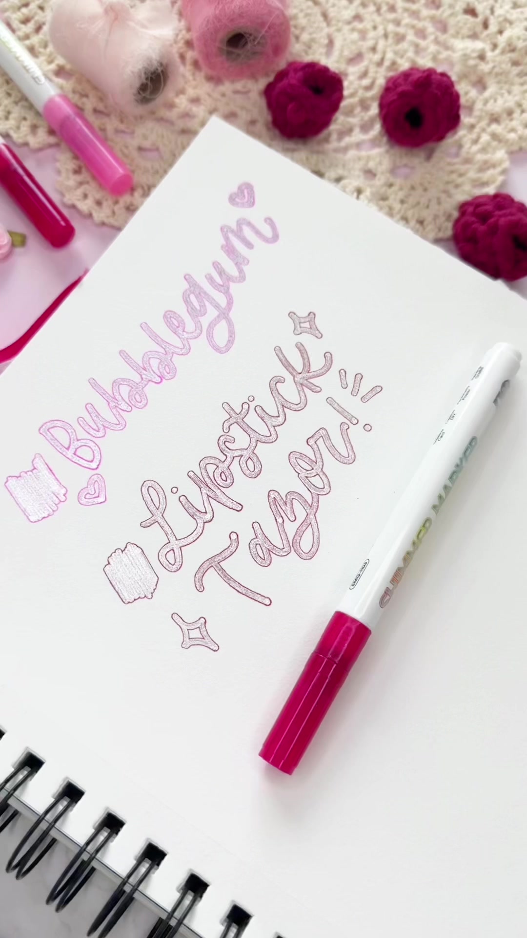 @Daniela🌹Hand Lettering
